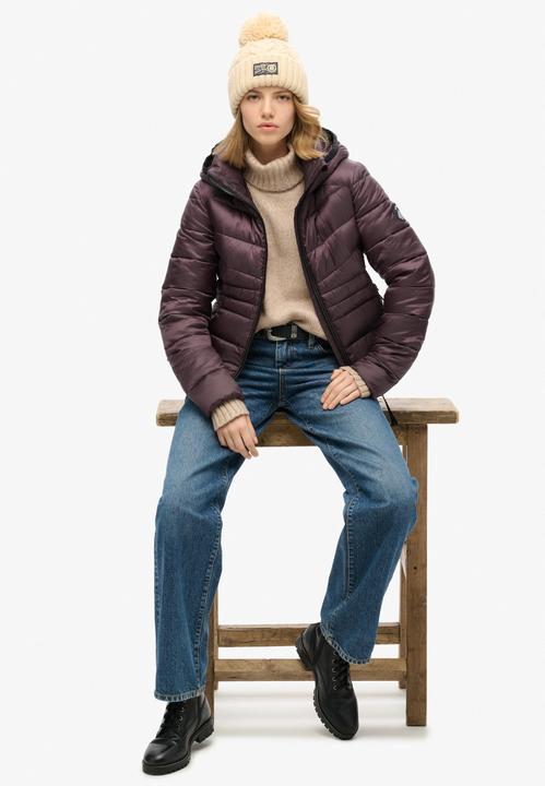 Image du produit Superdry doudoune rembourrée fuji quit (L)