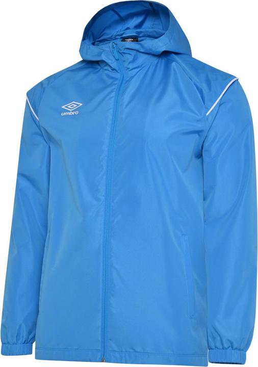 Umbro Jacke Wasserfest Mit Kapuze (128)