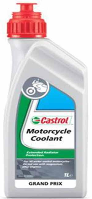 Produktbild Castrol Motorcycle Coolant (1 l)