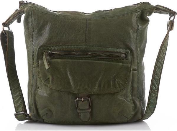 Immagine prodotto Bear Rock Mucca Lavato Anna Borsa a tracolla Verde oliva
