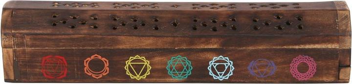 Image du produit Rabe Encens Set cadeau Myrrhe Sept Chakras