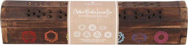 Image du produit Rabe Encens Set cadeau Myrrhe Sept Chakras