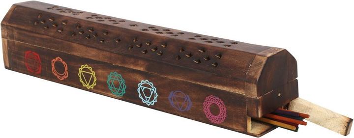 Image du produit Rabe Encens Set cadeau Myrrhe Sept Chakras