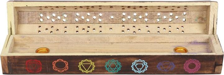 Image du produit Rabe Encens Set cadeau Myrrhe Sept Chakras