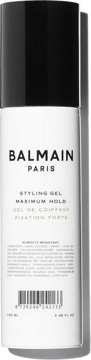 Immagine prodotto Balmain Paris - Gel Styling a tenuta massima 100 ml (Gel per capelli, 100 ml)