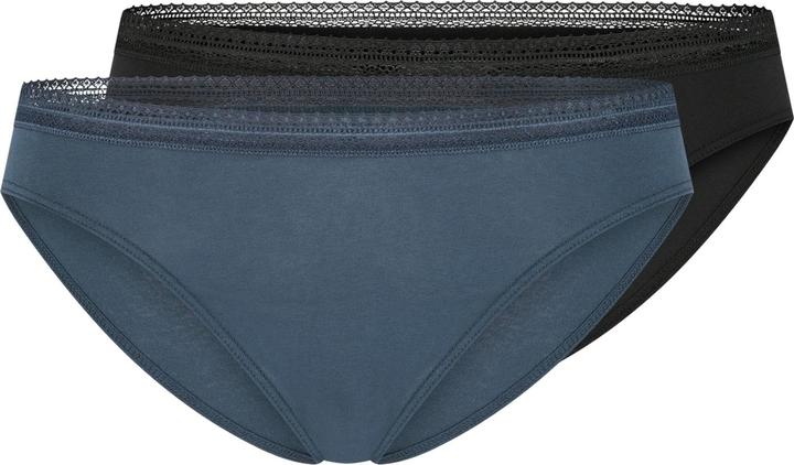 Image du produit Schiesser Culotte à pinces Cotton Lace (38, lot de 2)