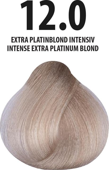 Image du produit FemMas 12.0) hair color extra platinum blonde intense 100ml (100)
