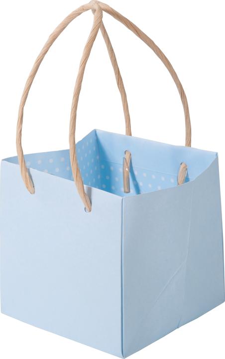 Image du produit VBS Sacs en papier "Pastel", set de 5, 8,5cm (Coffret cadeau, 5 x)