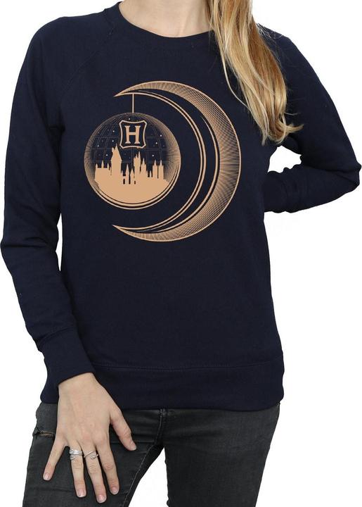 Image du produit - Sweat HOGWARTS MOON - Femme (L)