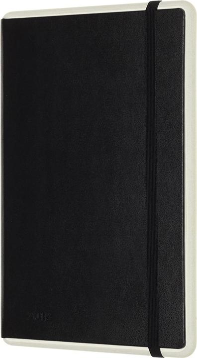 Produktbild Moleskine Smart Kalender 2018 für das Smart Writing Set (A5, Liniert, Harter Einband)
