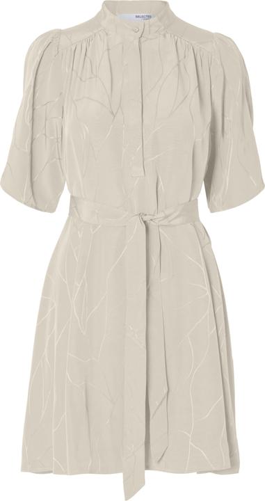 Image du produit Selected Femme Mini-robe imprimée (38)