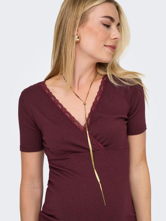 Immagine prodotto Only Maternity OLMIPASS Midikleid Kleid (XXL)