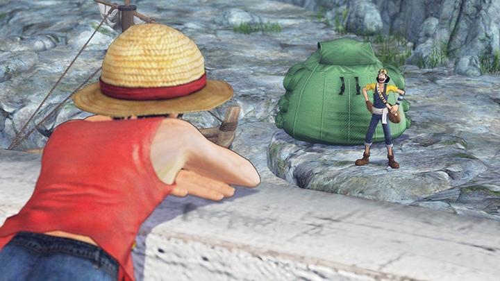 Produktbild Bandai Namco PlayStation Hits: One Piece Pirate Warriors 3 (PS4, DE)