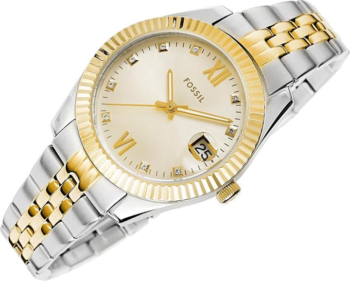 Actual product image Fossil Scarlette Mini (Analogue wristwatch, 32 mm)