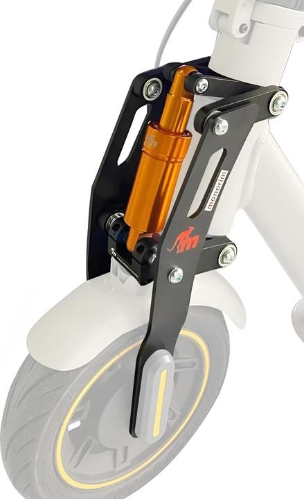 Actual product image Monorim Front suspension spare part