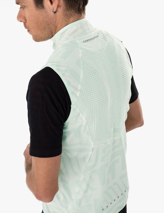 Produktbild Compressport Hurricane Windproof Vest M (XL)