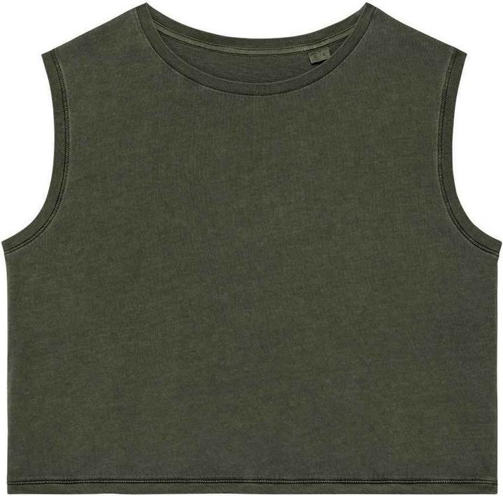 Image du produit Native Spirit Haut sans manches, coupe courte (XS)