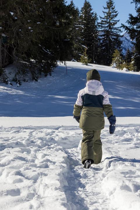 Actual product image Rukka Speedy Kinder Winterjacke (140)