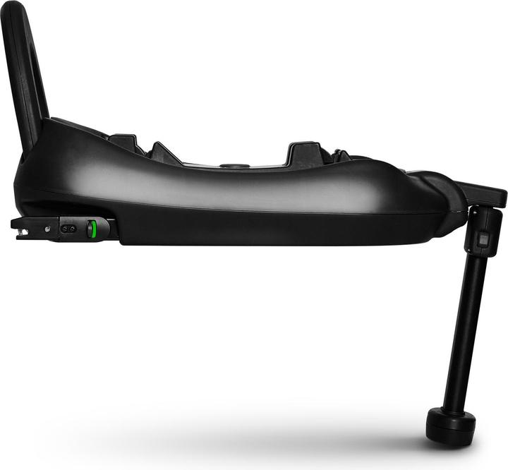 Produktbild ABC Design Autositz Isofix Base Tulip black