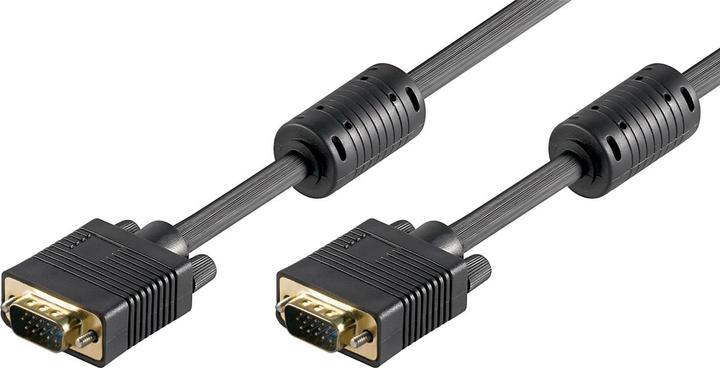Actual product image LogiLink VGA — VGA (2 m, VGA)