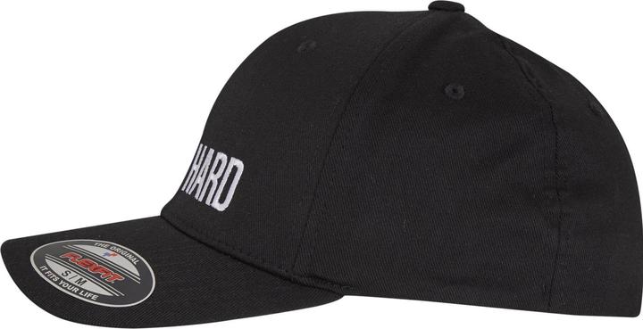 Produktbild Mister Tee MisterTee Hustle Wording Flexfit Cap - 195857 (S/M)