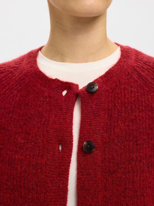 Immagine prodotto Selected Femme Slflulu Ls Knit Short Cardigan Noos (XS)