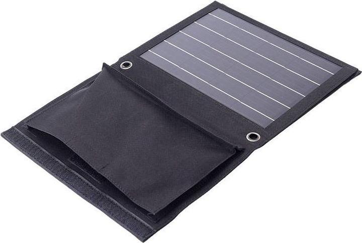 Image du produit Choetech Panneau solaire pliable (22 W, 0.87 kg)