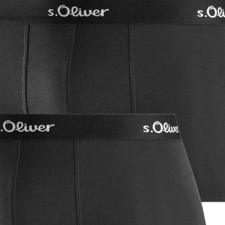 Produktbild S.Oliver 6er Pack Basic Retro Short / Pant (S, 6er Pack)
