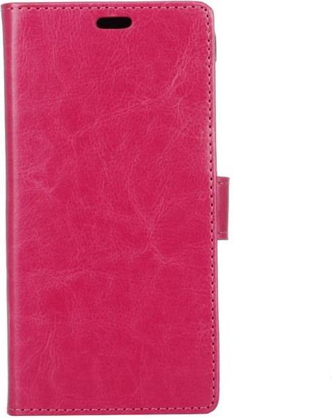 Produktbild MU Classic Crazy Horse Leder Hülle (LG Q6, LG Q6+)