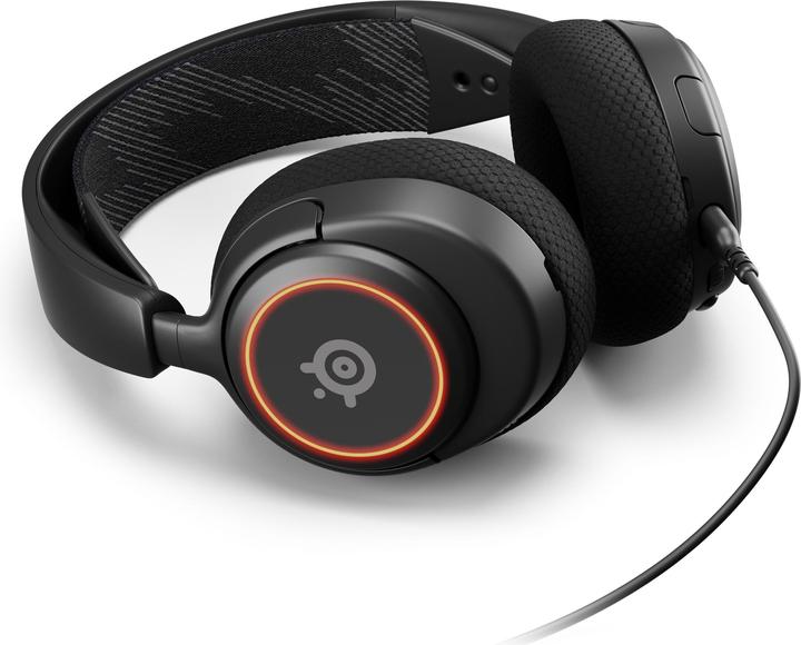 Image du produit SteelSeries Arctis Nova 3 (Filaire)
