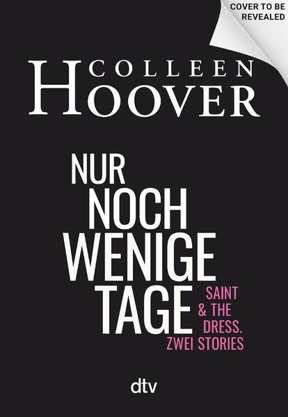 Valeurs nutritives et ingrédients Nur noch wenige Tage (Allemand, Colleen Hoover., 2024)