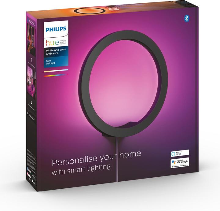 Image du produit Philips Hue Sana Basis BT (1500 lm)