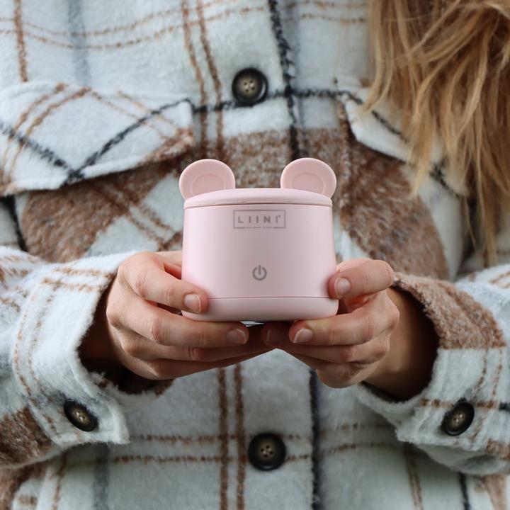 Immagine prodotto Liini 2.0 Scaldabiberon da viaggio con batteria ricaricabile