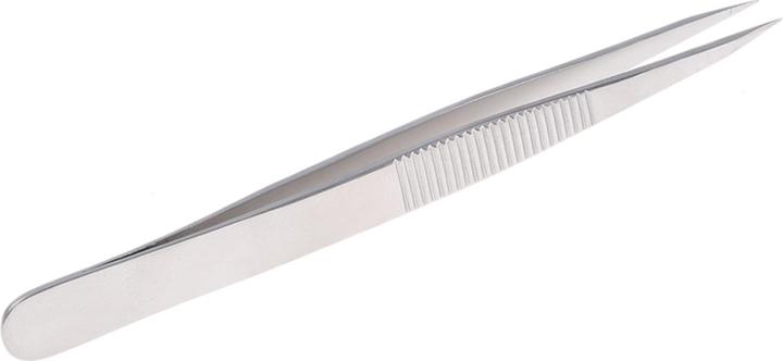Immagine prodotto Bahco Pinzetta in acciaio inossidabile protetta ESD resistente agli acidi, punta Fine, 110 mm