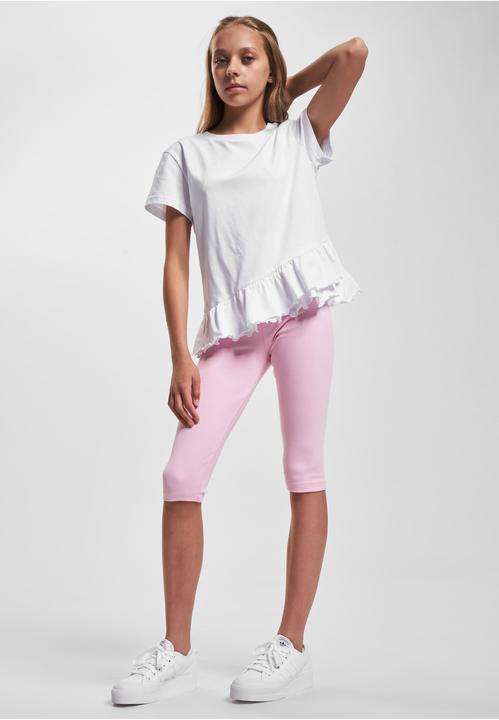 Actual product image Urban Classics Girls High Waist Cycle Shorts - 63175 (122)