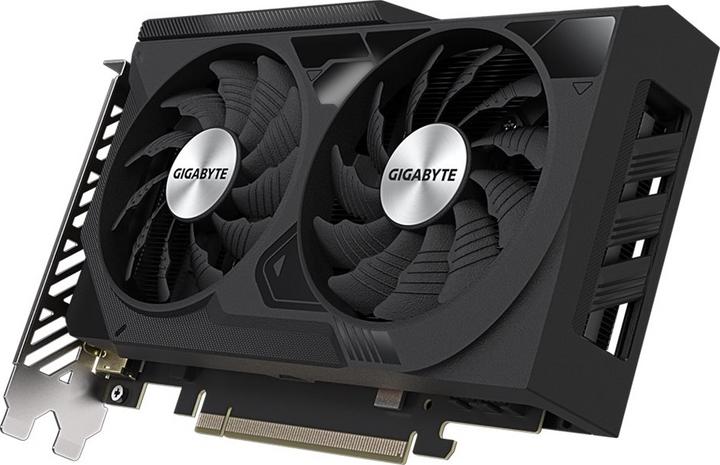 Actual product image Gigabyte GeForce RTX 4060 WINDFORCE OC 8G (8 GB)