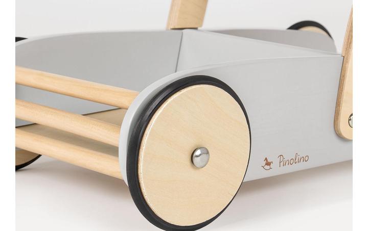 Actual product image Pinolino Baby walker Uli gray