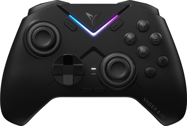 Produktbild Flydigi Uniwersalny kontroler do gier Bluetooth VADER 4 PRO czarny