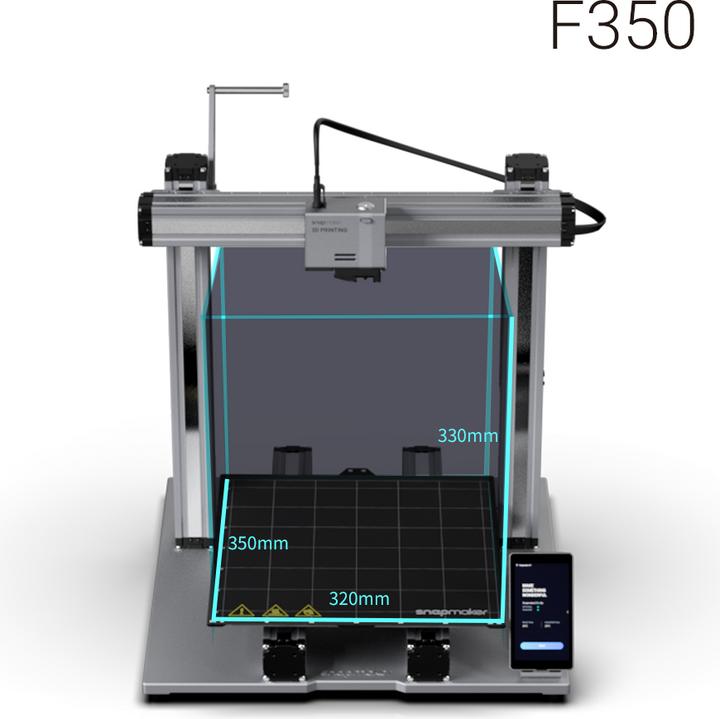 Produktbild Snapmaker F350