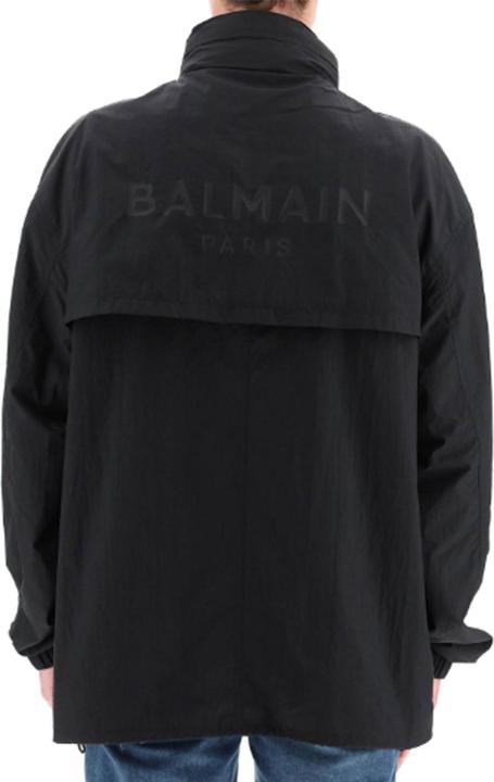 Produktbild Balmain Nylon Logo Jacket (48)