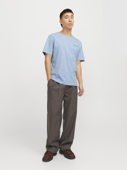Actual product image Jack & Jones Printed round neck T-shirt T-shirt (S)