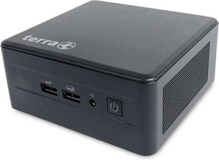 Produktbild Wortmann TERRA PC-Micro 7000 SILENT GREENLINE (Intel Core i7-1360P, 16 GB, 500 GB, Intel Iris Graphics)