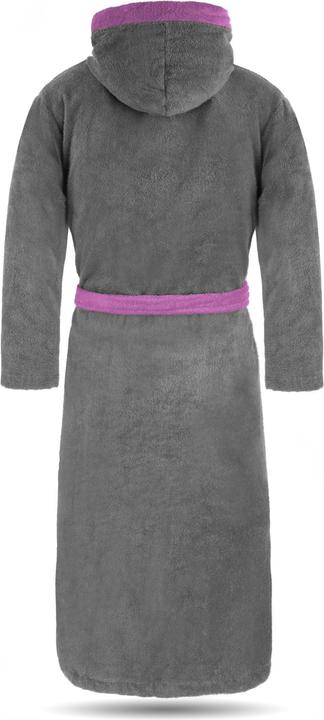 Actual product image Normani Bathrobe Two-Tone (L)