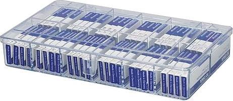 Immagine prodotto EGB Assortimento di fusibili a filo sottile di media lunghezza (Microfusibile, 10 A, Fondi ricevuti)