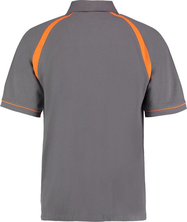 Actual product image Kustom Kit Oak Hill Polo Shirt Short Sleeve (S)