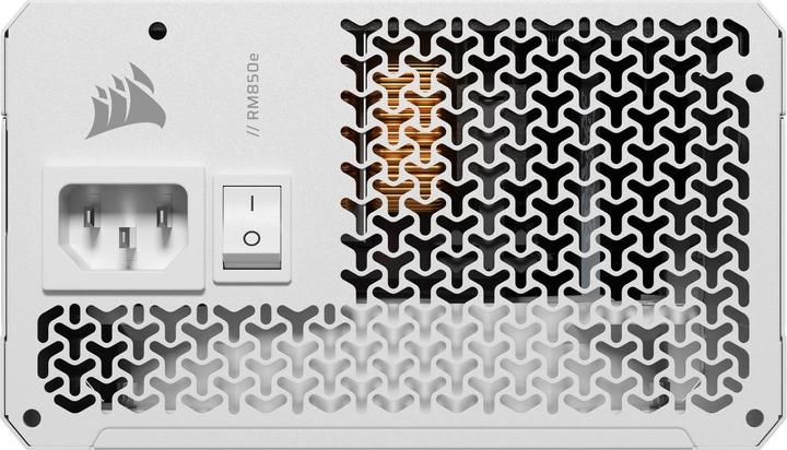 Actual product image Corsair PSU RMe White 850W 80+Gold FM ATX3.1 2025 (850 W)