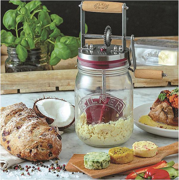 Immagine prodotto Kilner Burro Churner