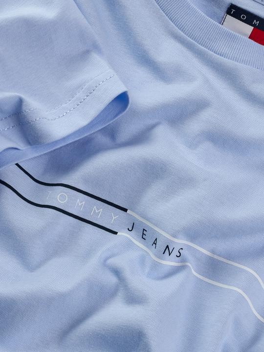 Produktbild Tommy Jeans Tjm Slim Entry Graphic Tee Ext (L)