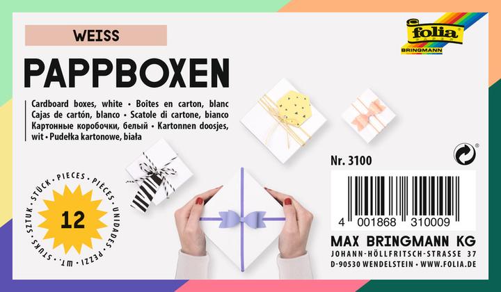 Actual product image Folia Gift boxes (Gift box, 12 x)