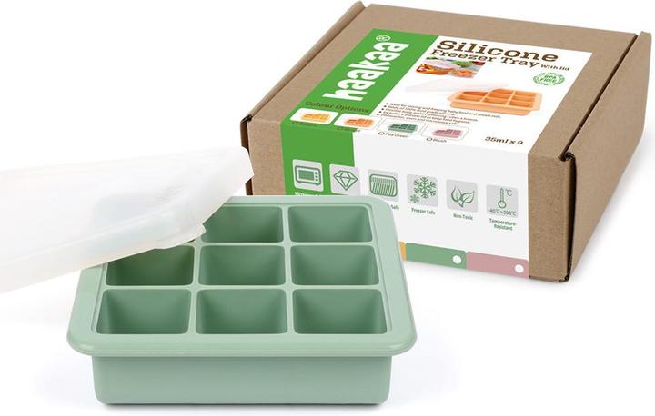 Productafbeelding Haakaa Invriesvorm voor moedermelk of babyvoeding